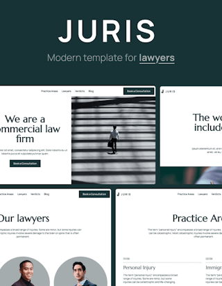 Juris by BuildBites