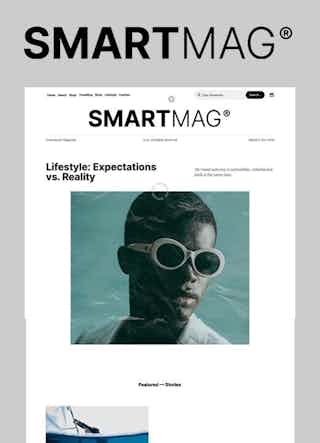SmartMag by Masterthemes