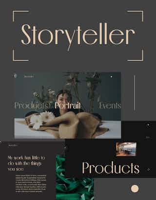 Storyteller by Eclipse SRL