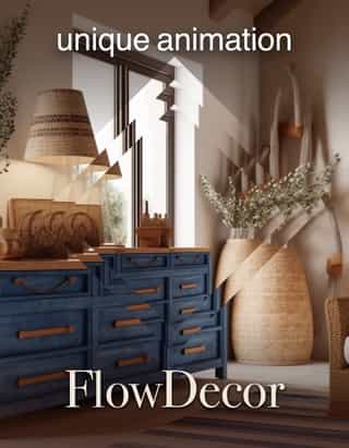 FlowDecor by Sergey Gavriluk