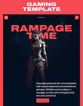 Rampage by Over Sight