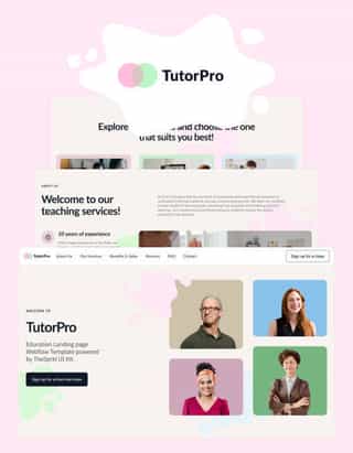 TutorPro by EGO Creative Innovations