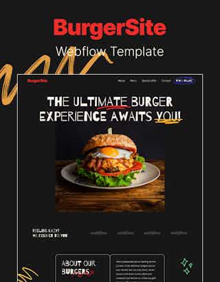 BurgerSite by Andre Fantin