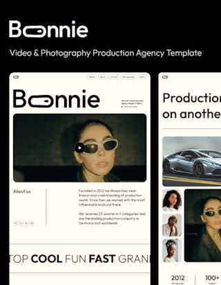 Bonnie by Wavesdesign