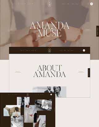Amanda Muse by Zerocodegirl