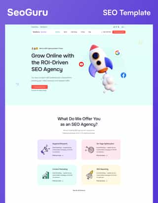 SeoGuru by RNN Studio