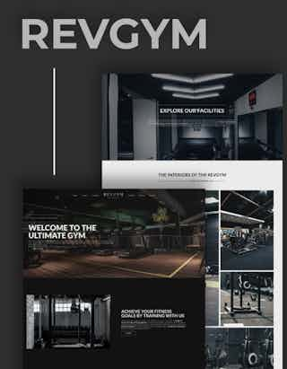 Revgym by LRCH Design