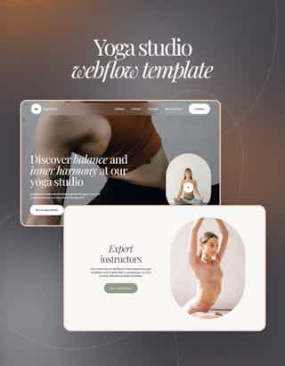 Yoga Fitness Studio DB by Digital Butlers