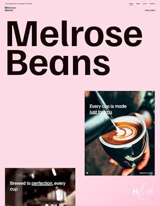 Melrose Beans by Head and Heart