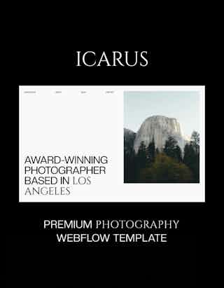 Icarus by Supernowa®