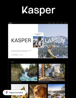 Kasper by Nixar