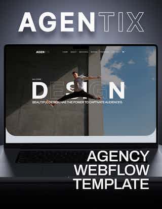 AGENTIX Agency by Rick Mummery