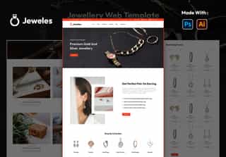 Jewellery Online Store