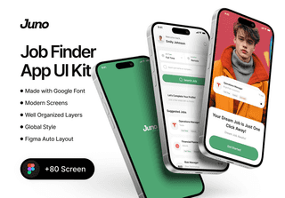 Juno - Job Finder App