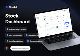 Coolbit | Stock Dashboard