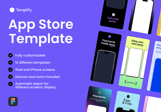 App Store Template