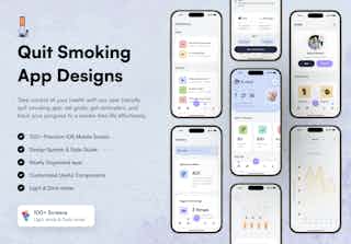 Forgo - Quit Smoking App