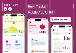 Beetroot - Habit Tracker App