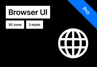 Browser UI Pro