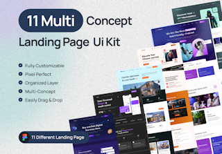 Landing page Bundle