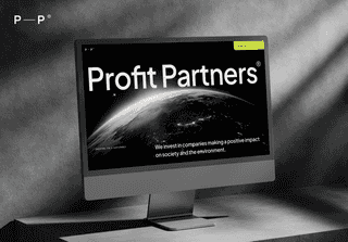 Profit Partners - Finance Template