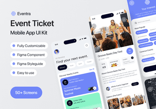 Eventra - Ticketing app