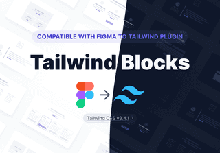 Tailwind Blocks for Figma