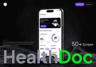 HealthDoc - HealthCare Application