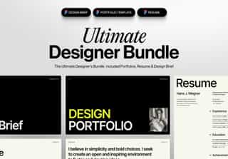 Ultimate Designer's Bundle