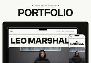 Leo Marshall — Developer Portfolio Website