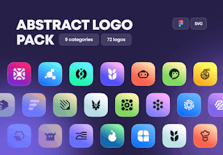 Abstract Logo Pack