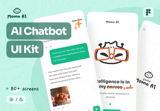 Momo AI - Chatbot UI Kit