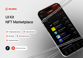 OURA | NFT Marketplace