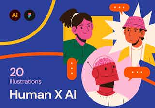 Human X AI
