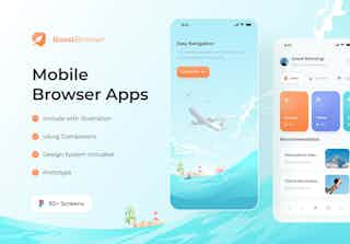 BoostBrowser - Mobile Browser Apps