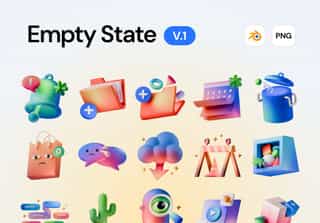 Empty State v1