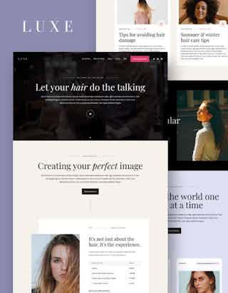 Luxe by Elastic Themes