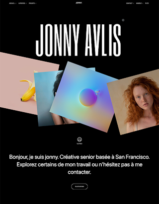 Jonny (FR) by JP