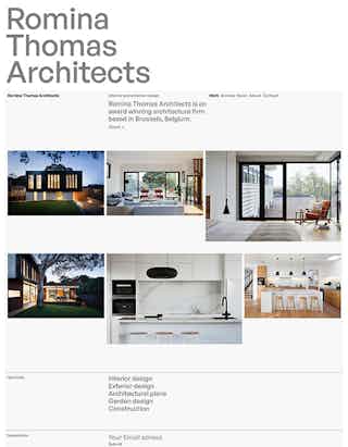 RT Architects by Kevin Brenkman