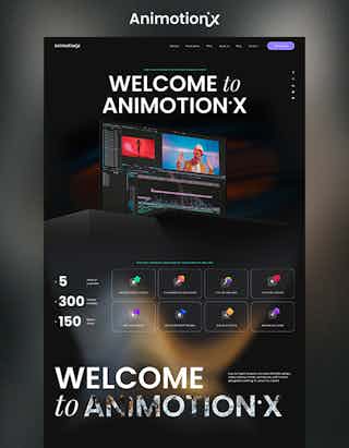 Animotion.X by Ciprian Paraschiv