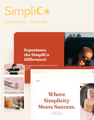 SimpliCo by Men At Code