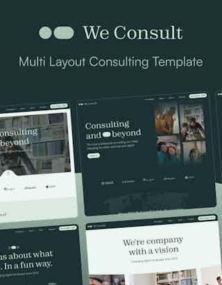 WeConsult by Wavesdesign