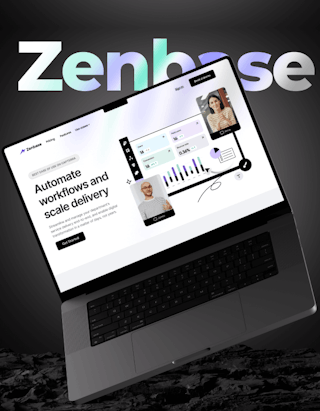Zenbase by DesignUp