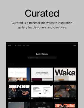Curated by Jacob Nielsen