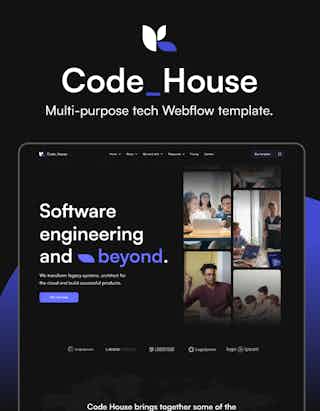 Code House (Dark) by Wavesdesign