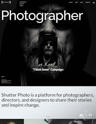 Shutter Photo by Head and Heart