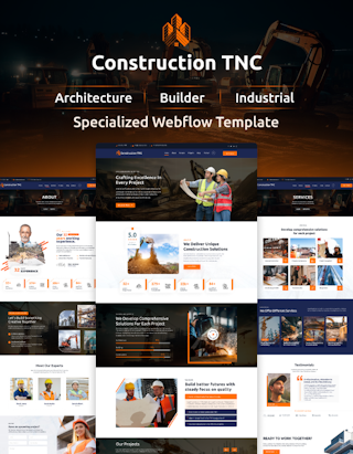 Builder TNC by ThemeNcode