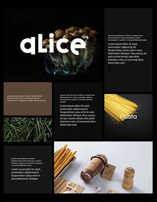 Alice by Eclipse SRL