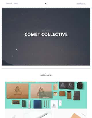 Comet Collective by Jaiden Leach