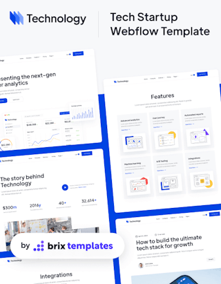 Technology by BRIX Templates